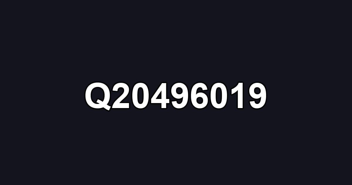 Q20496019