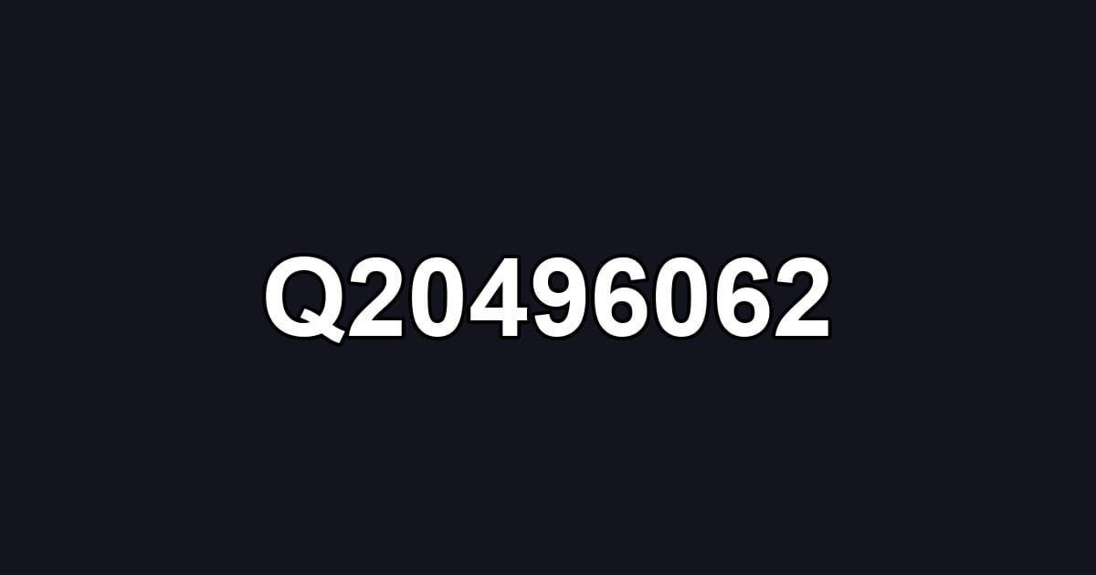 Q20496062