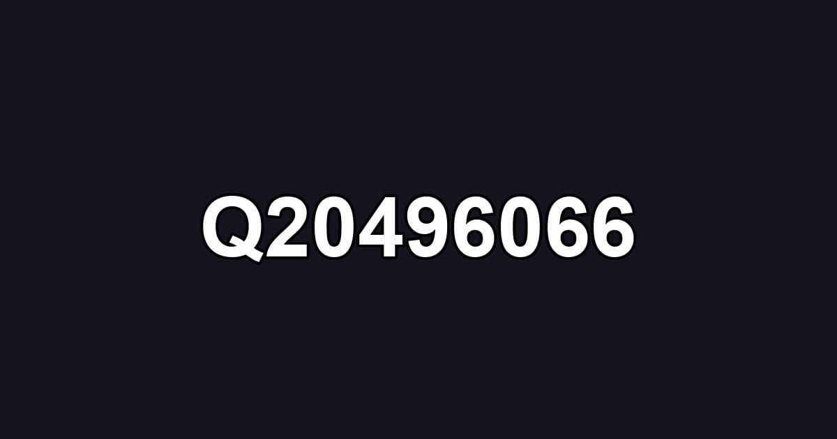 Q20496066