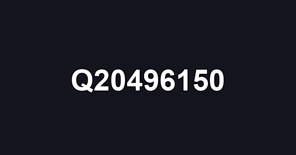 Q20496150