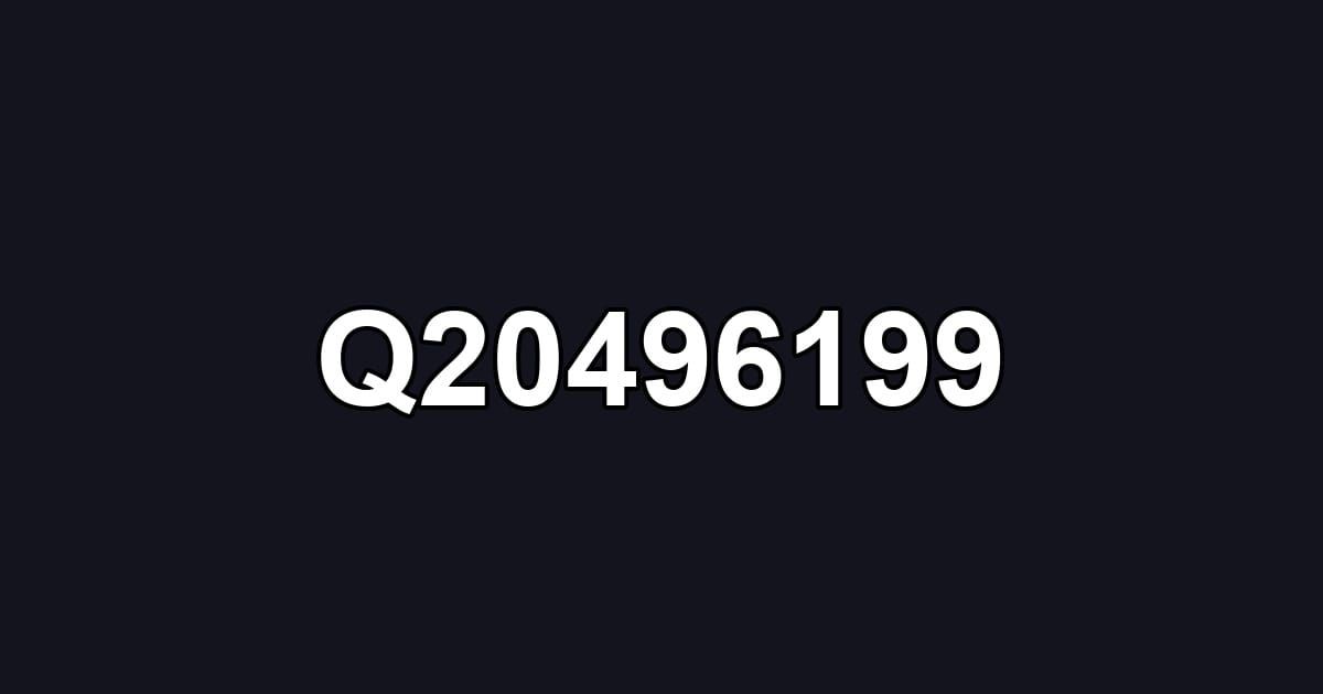 Q20496199