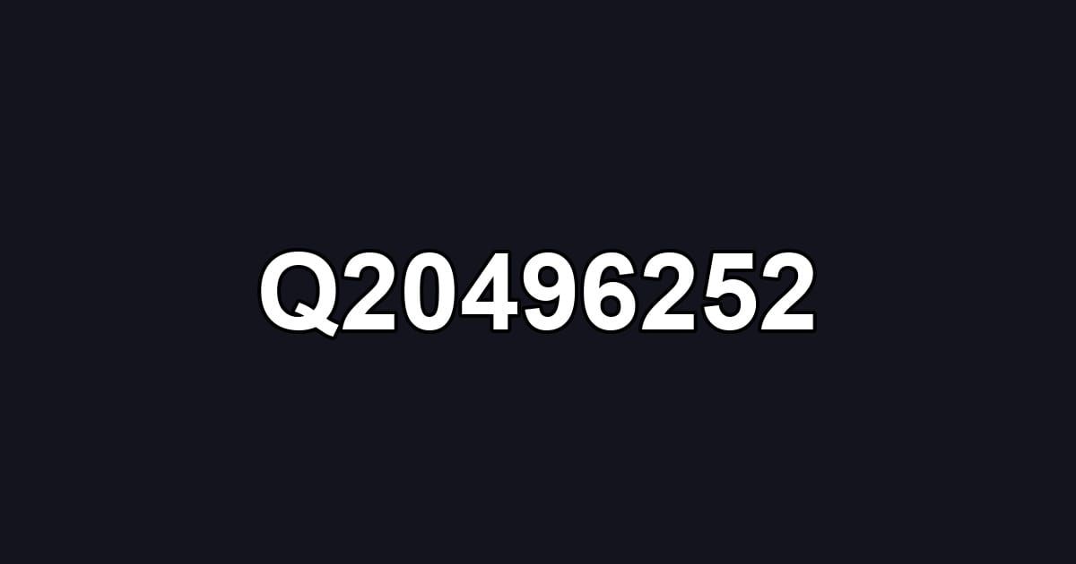 Q20496252