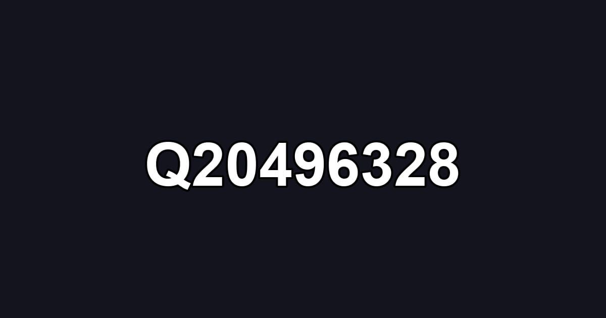 Q20496328