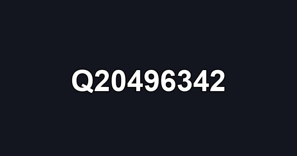 Q20496342