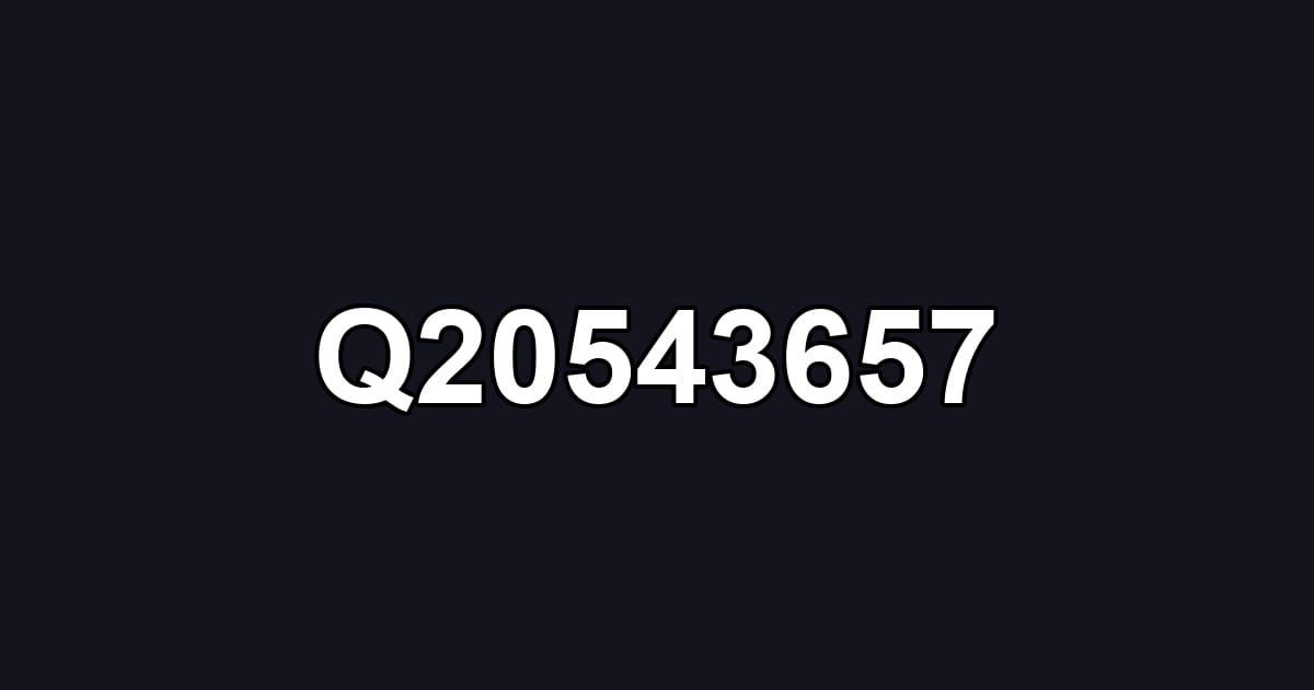 Q20543657