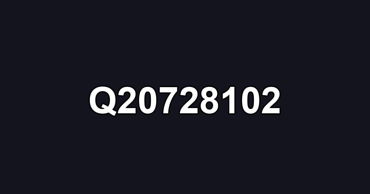 Q20728102