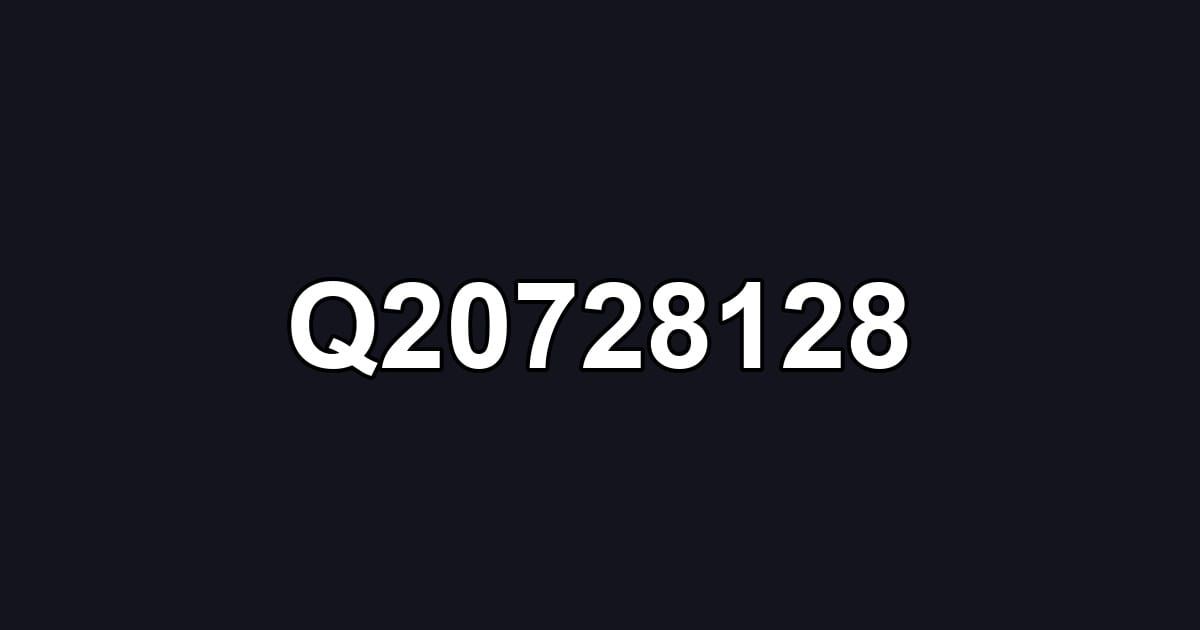 Q20728128