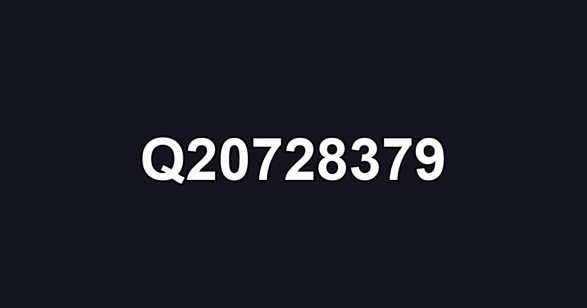 Q20728379