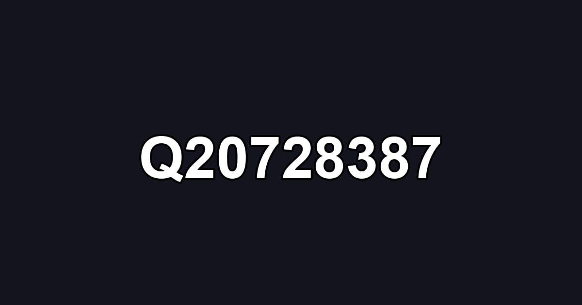 Q20728387