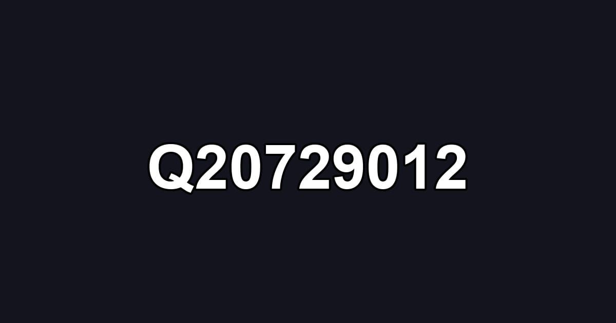 Q20729012