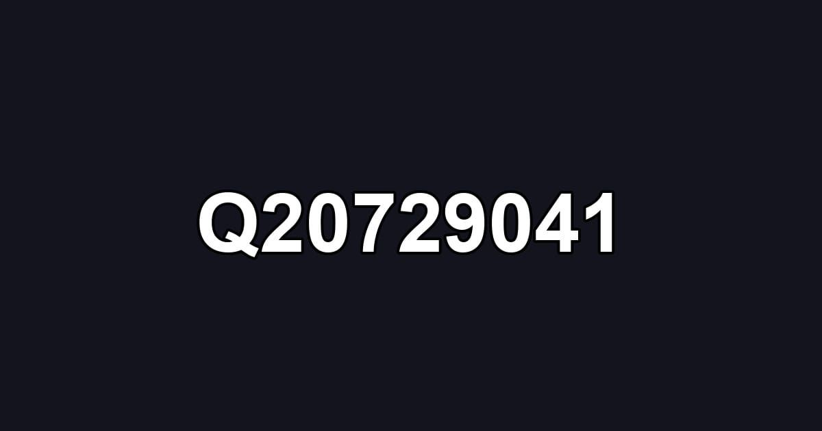 Q20729041