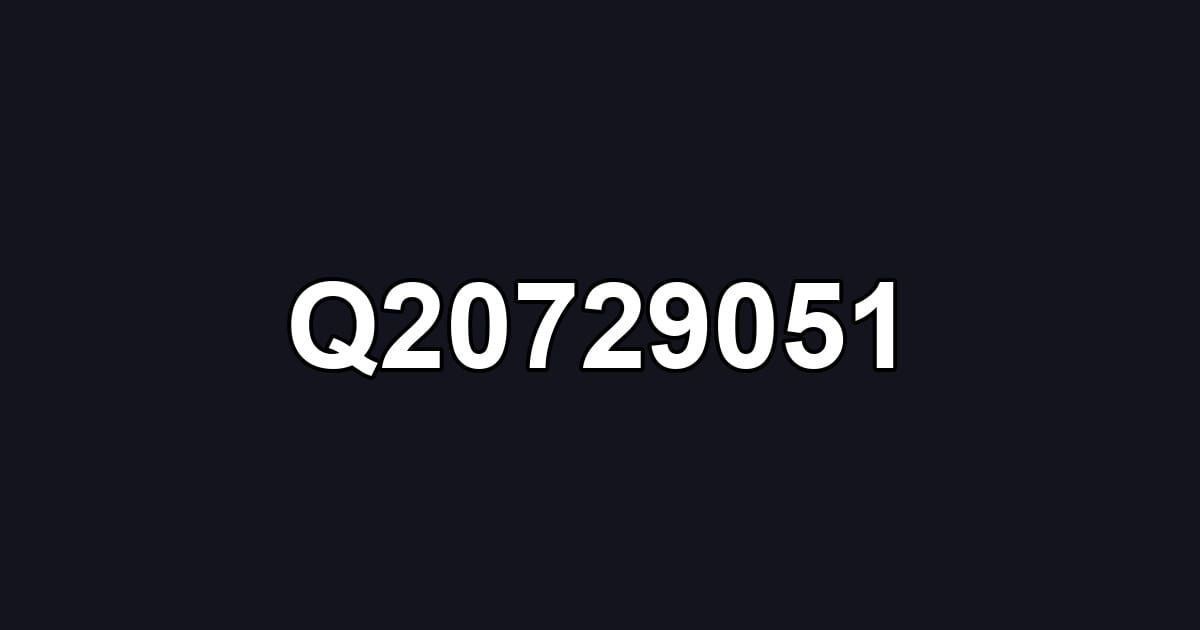 Q20729051