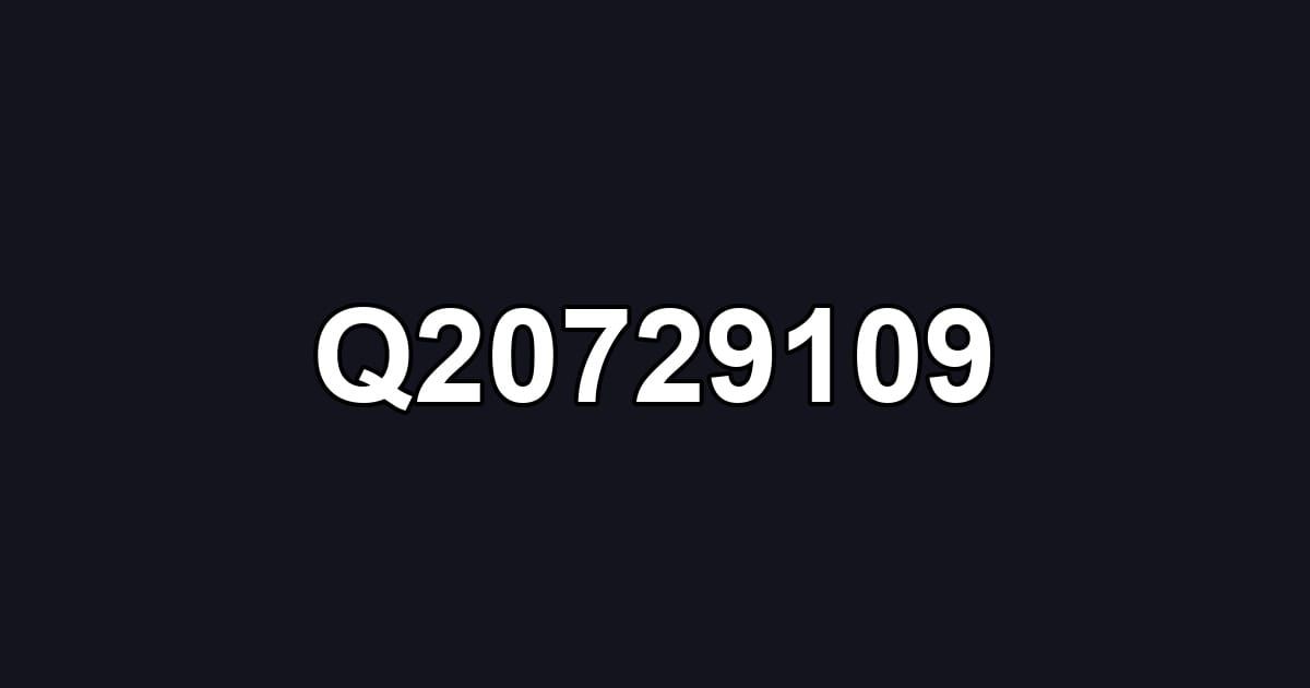 Q20729109