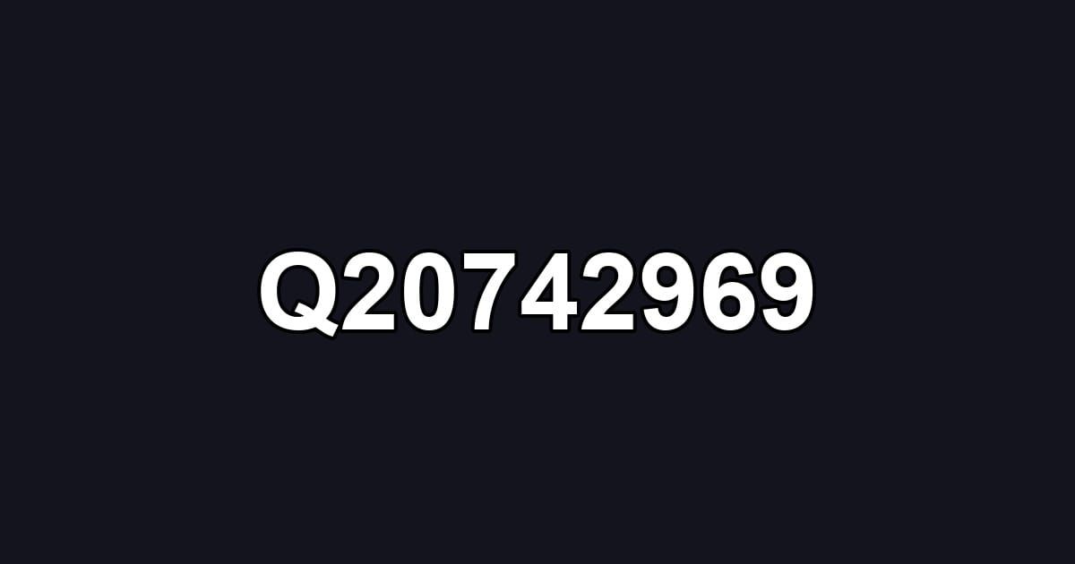 Q20742969