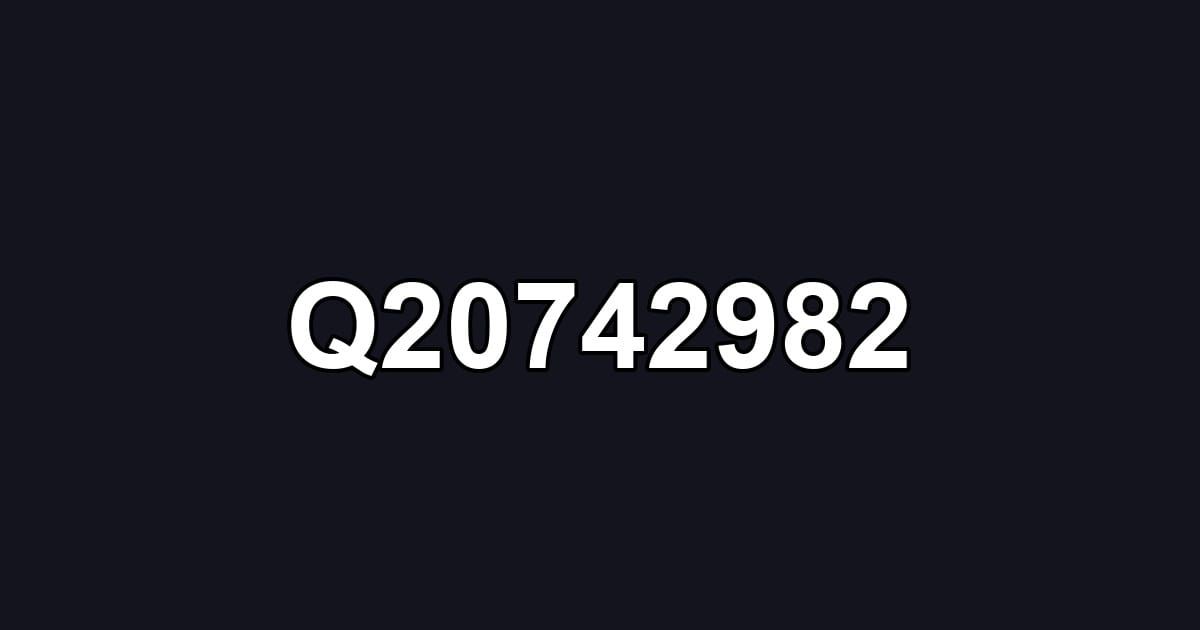 Q20742982