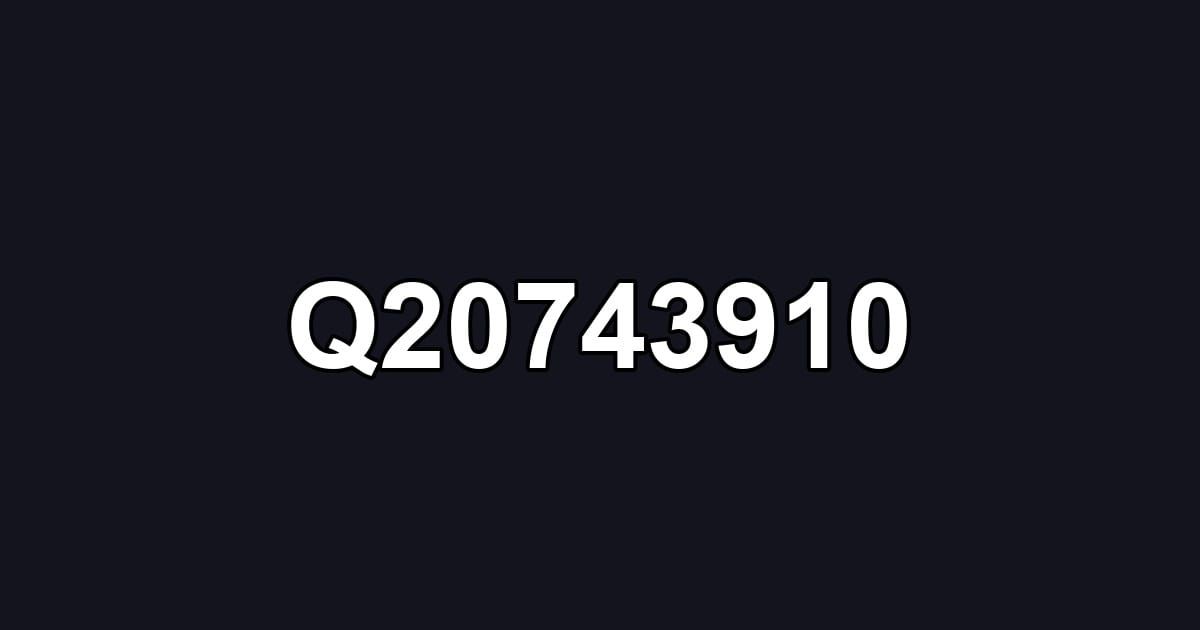 Q20743910