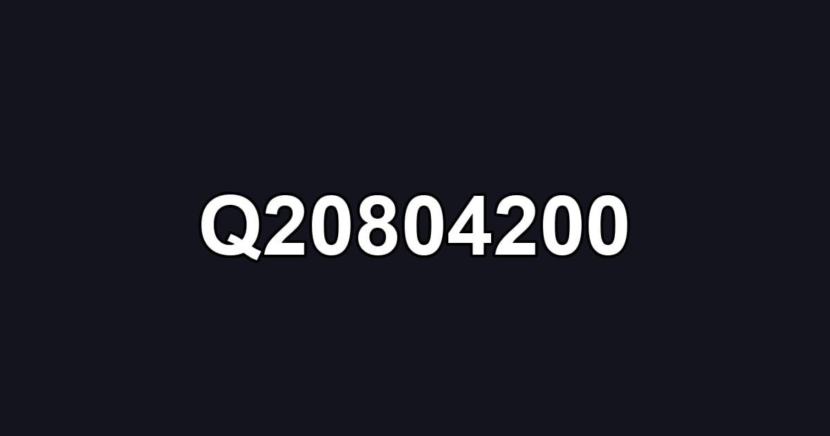 Q20804200