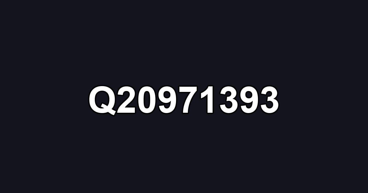 Q20971393