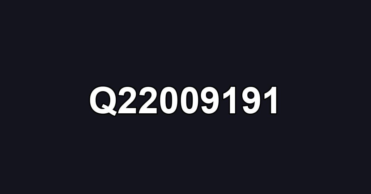 Q22009191