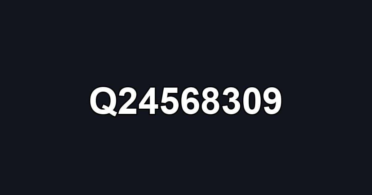Q24568309