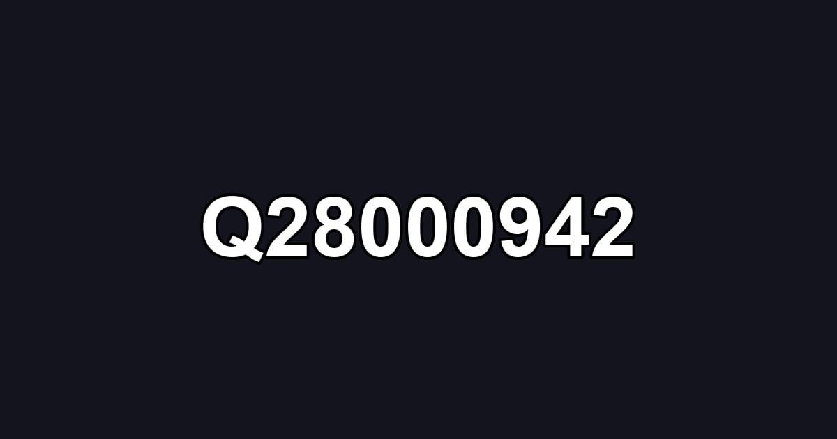 Q28000942