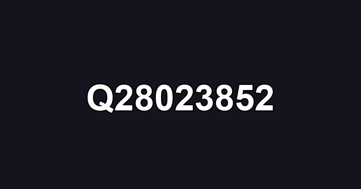 Q28023852