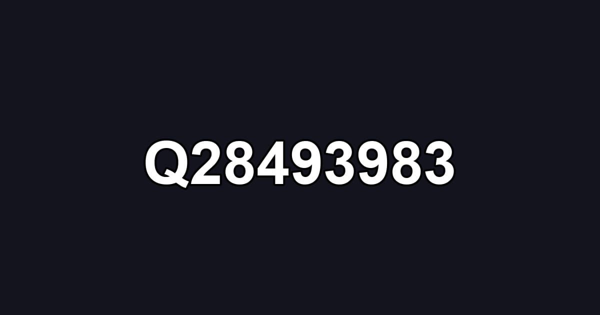 Q28493983