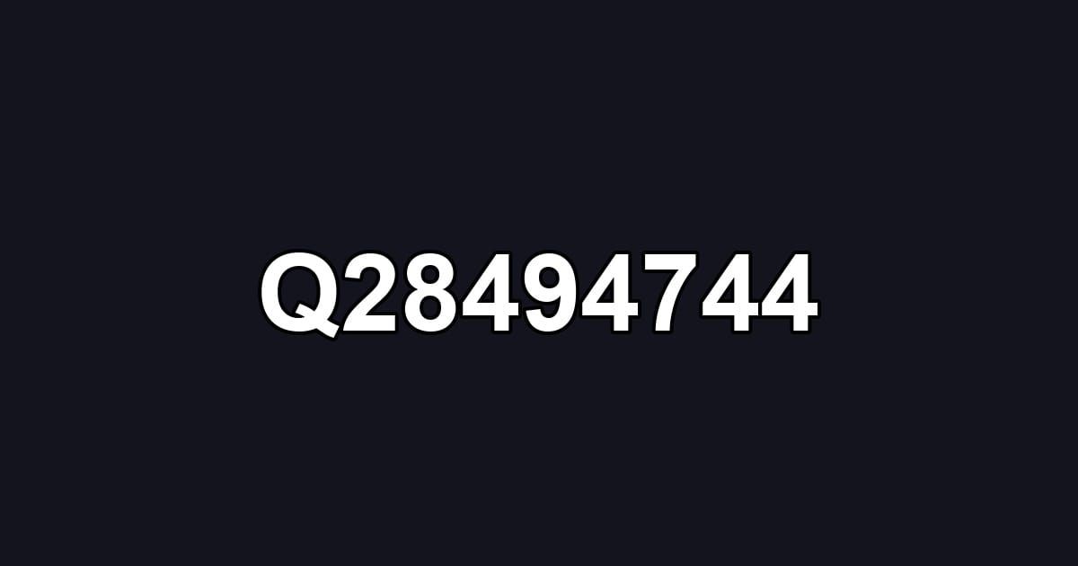 Q28494744