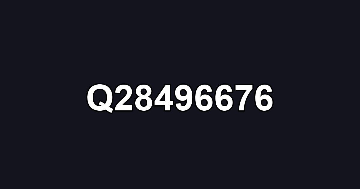 Q28496676