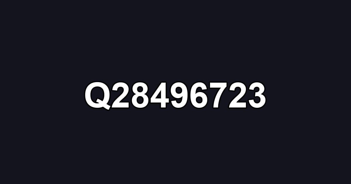 Q28496723