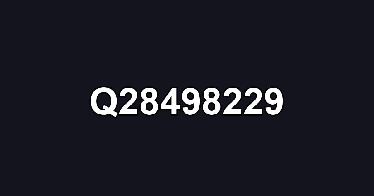 Q28498229