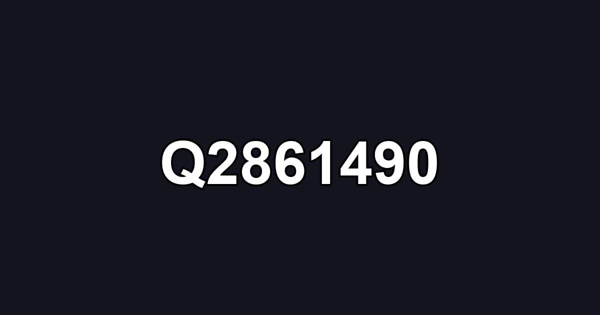 Q2861490