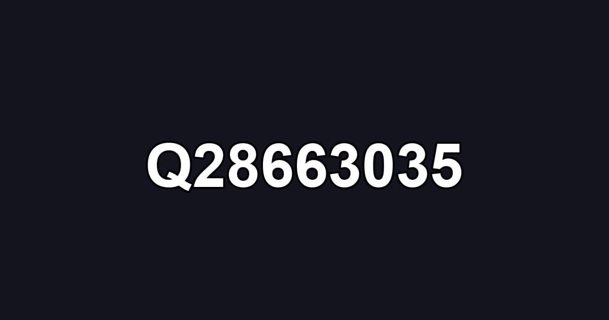 Q28663035