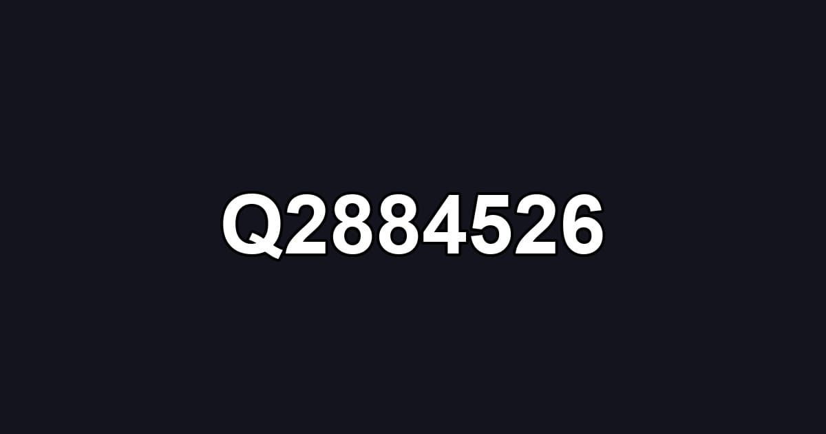 Q2884526