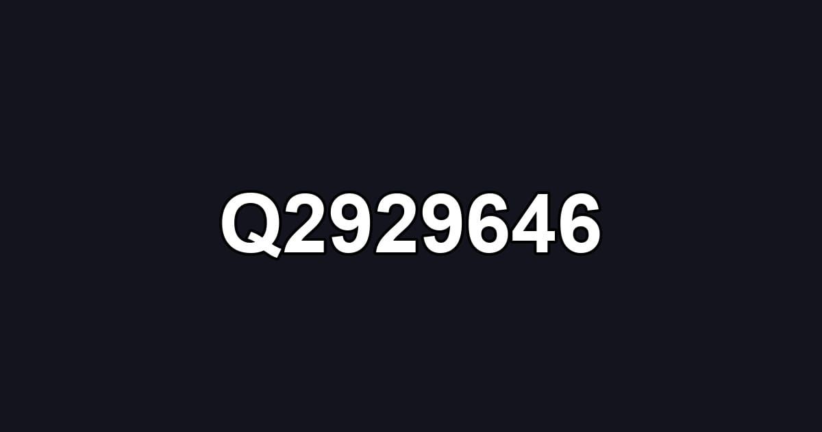 Q2929646