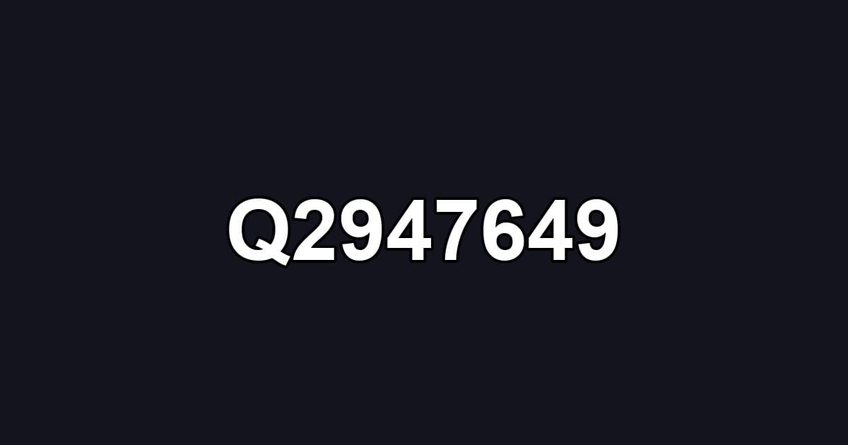 Q2947649