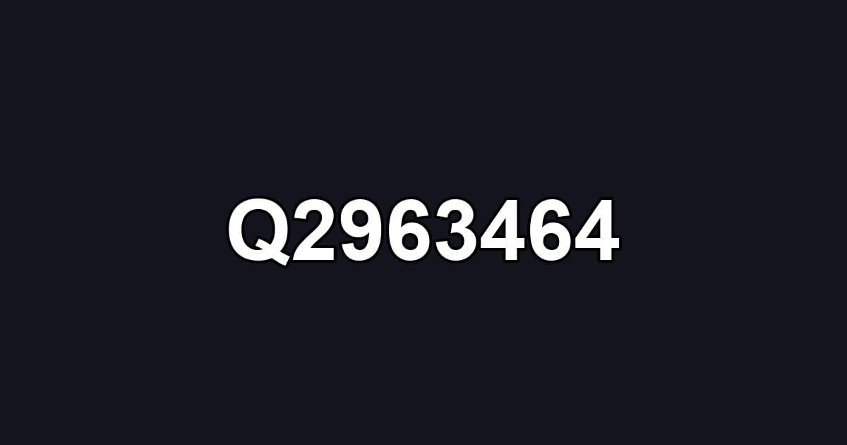 Q2963464