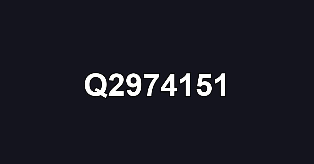 Q2974151