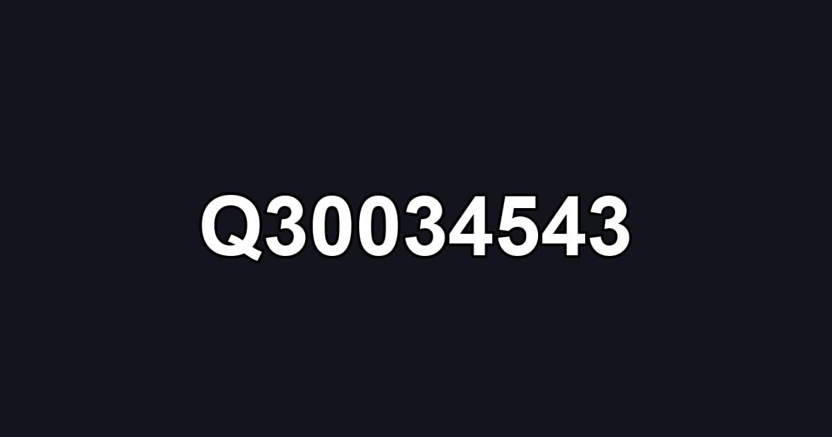 Q30034543