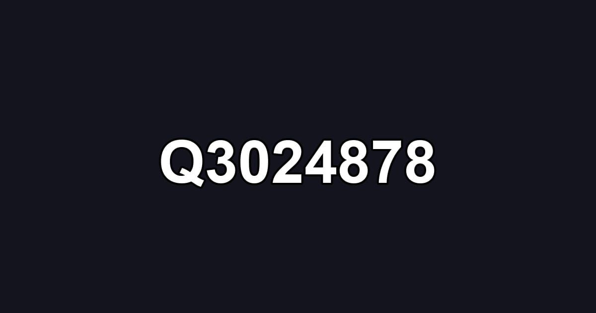 Q3024878
