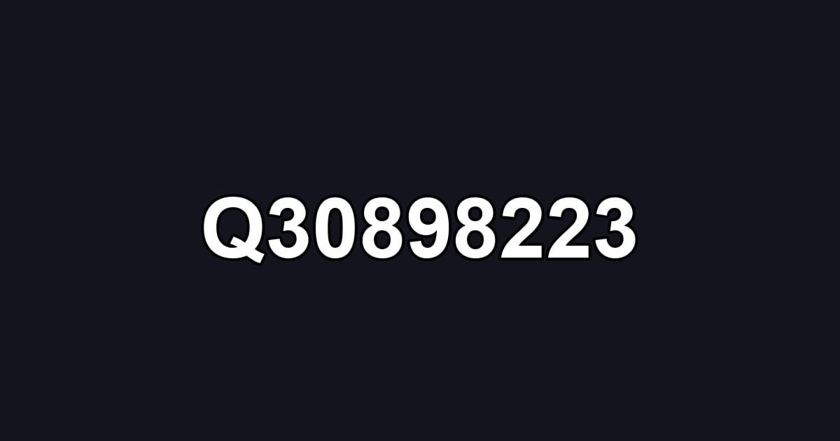 Q30898223