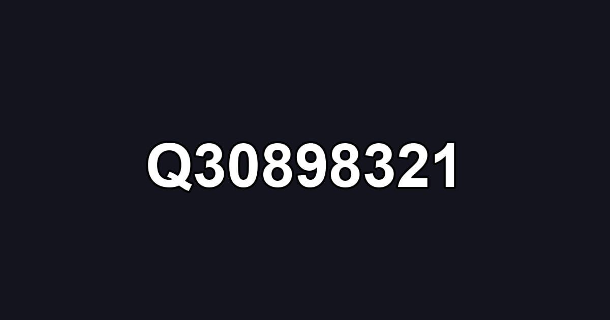 Q30898321
