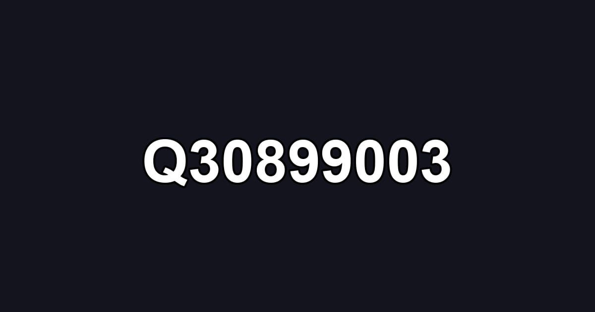 Q30899003