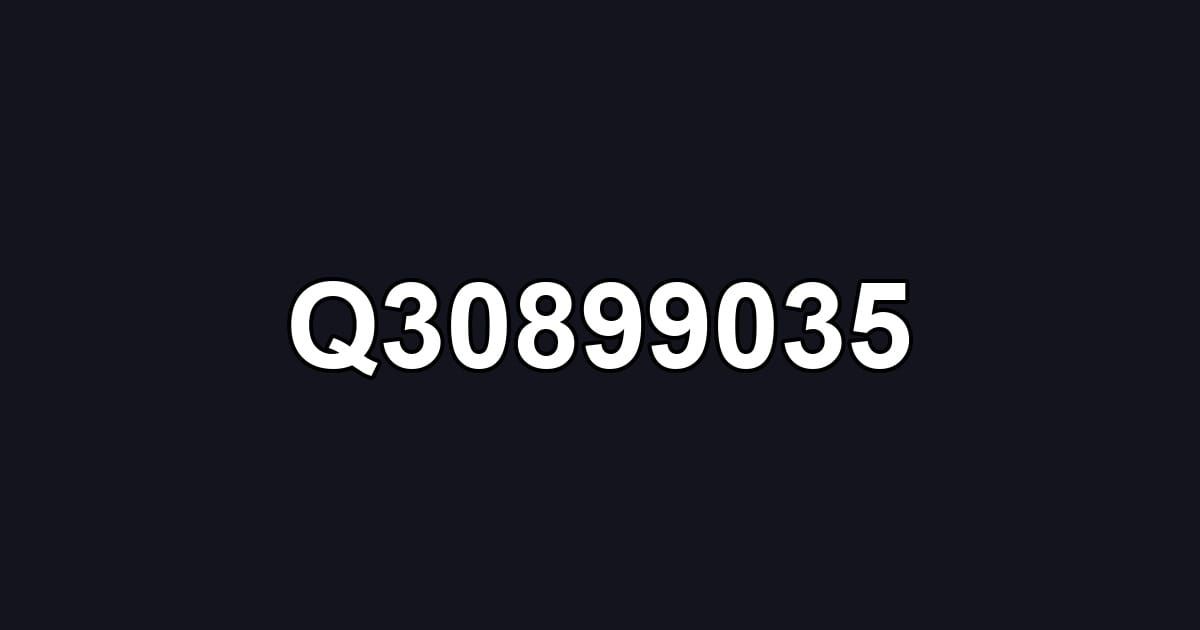 Q30899035