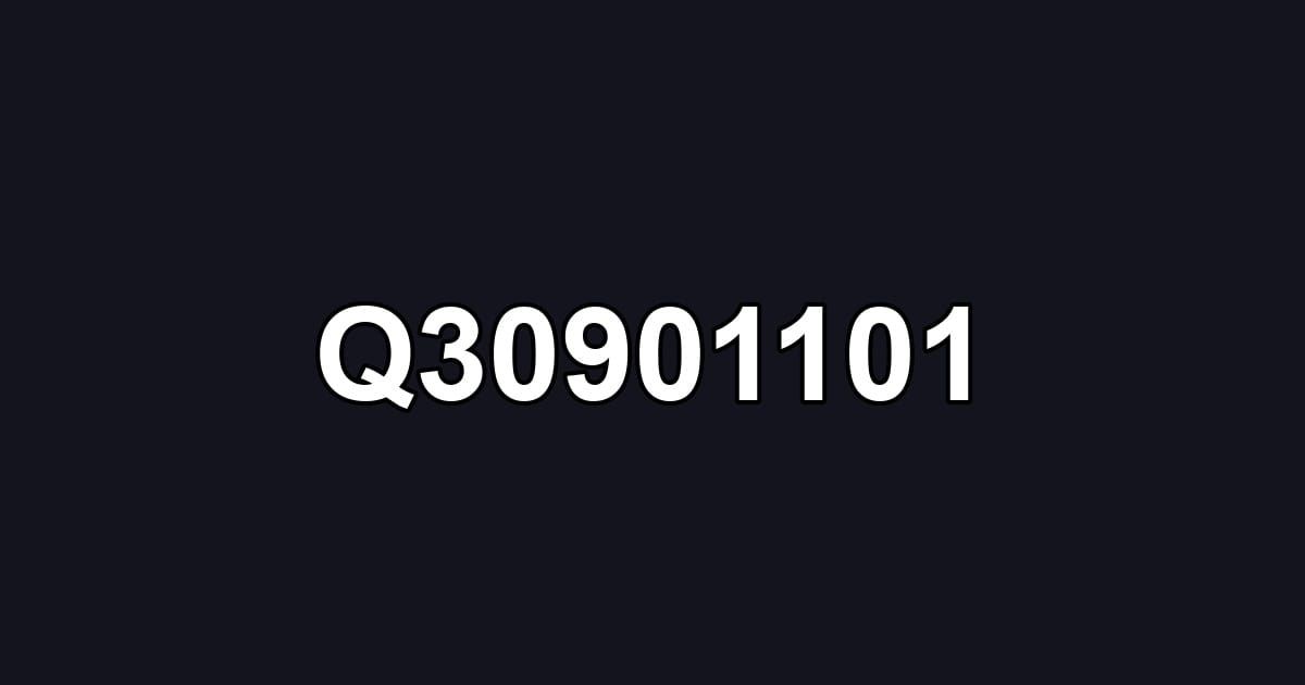 Q30901101