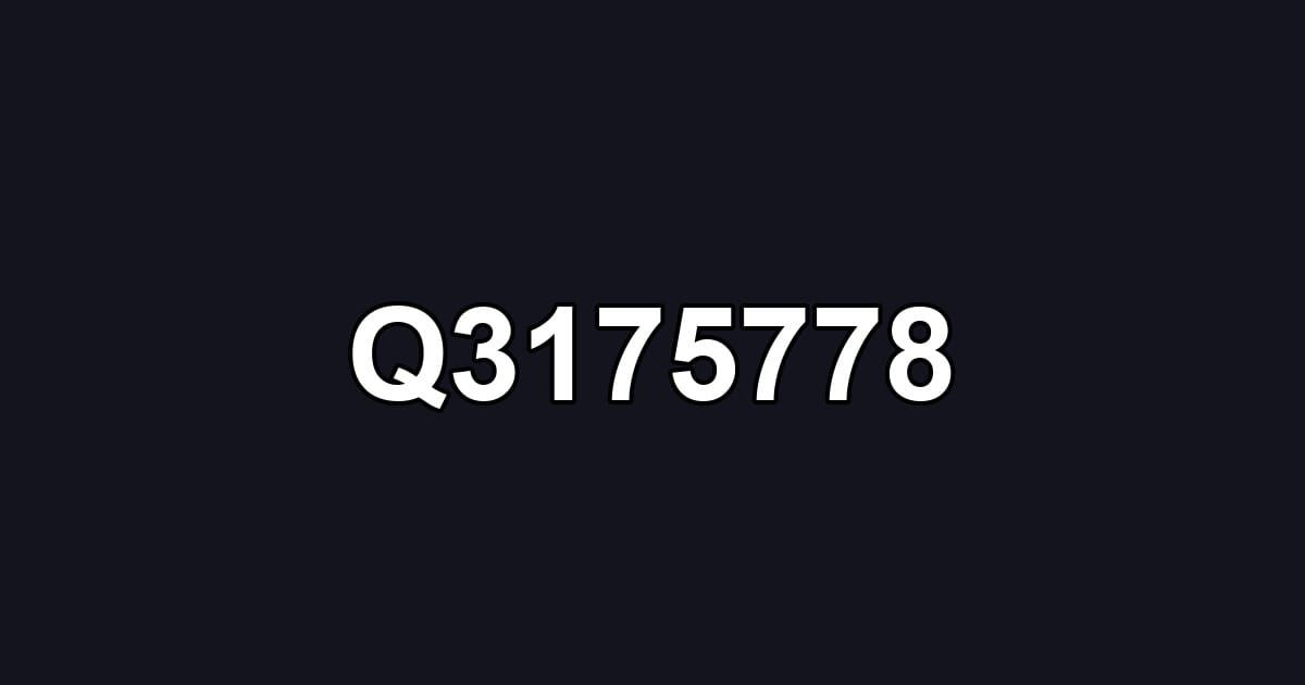 Q3175778
