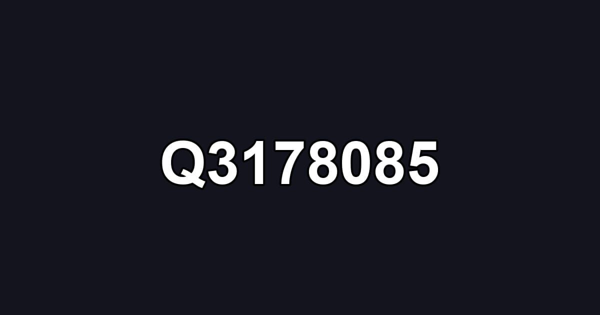 Q3178085
