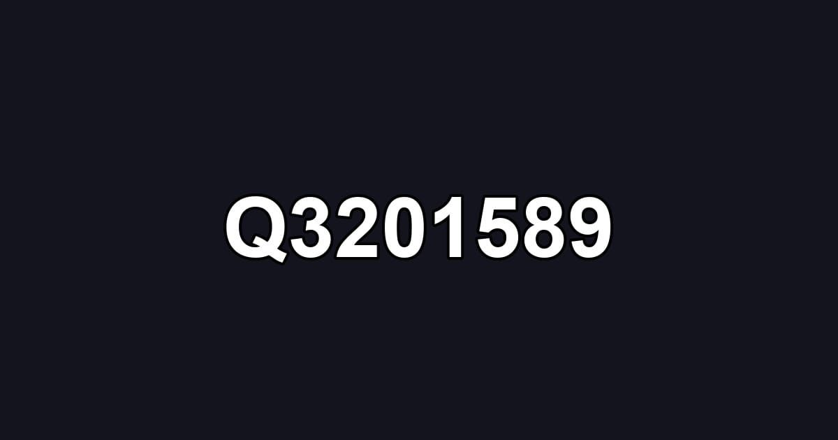 Q3201589