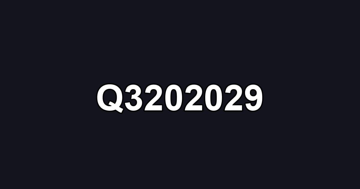Q3202029