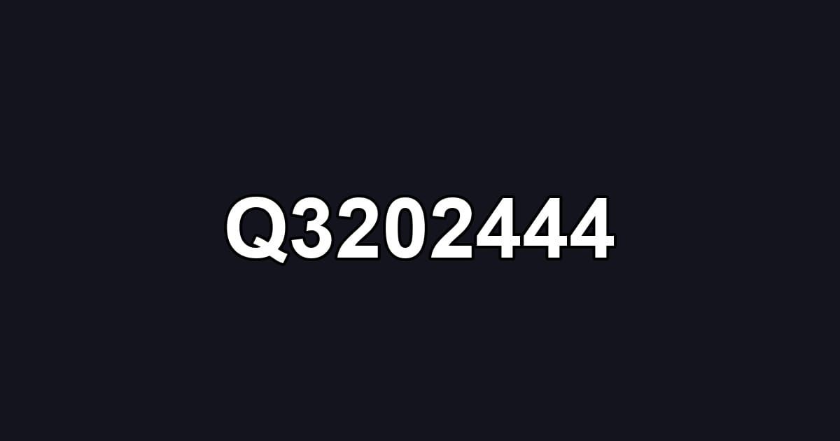 Q3202444